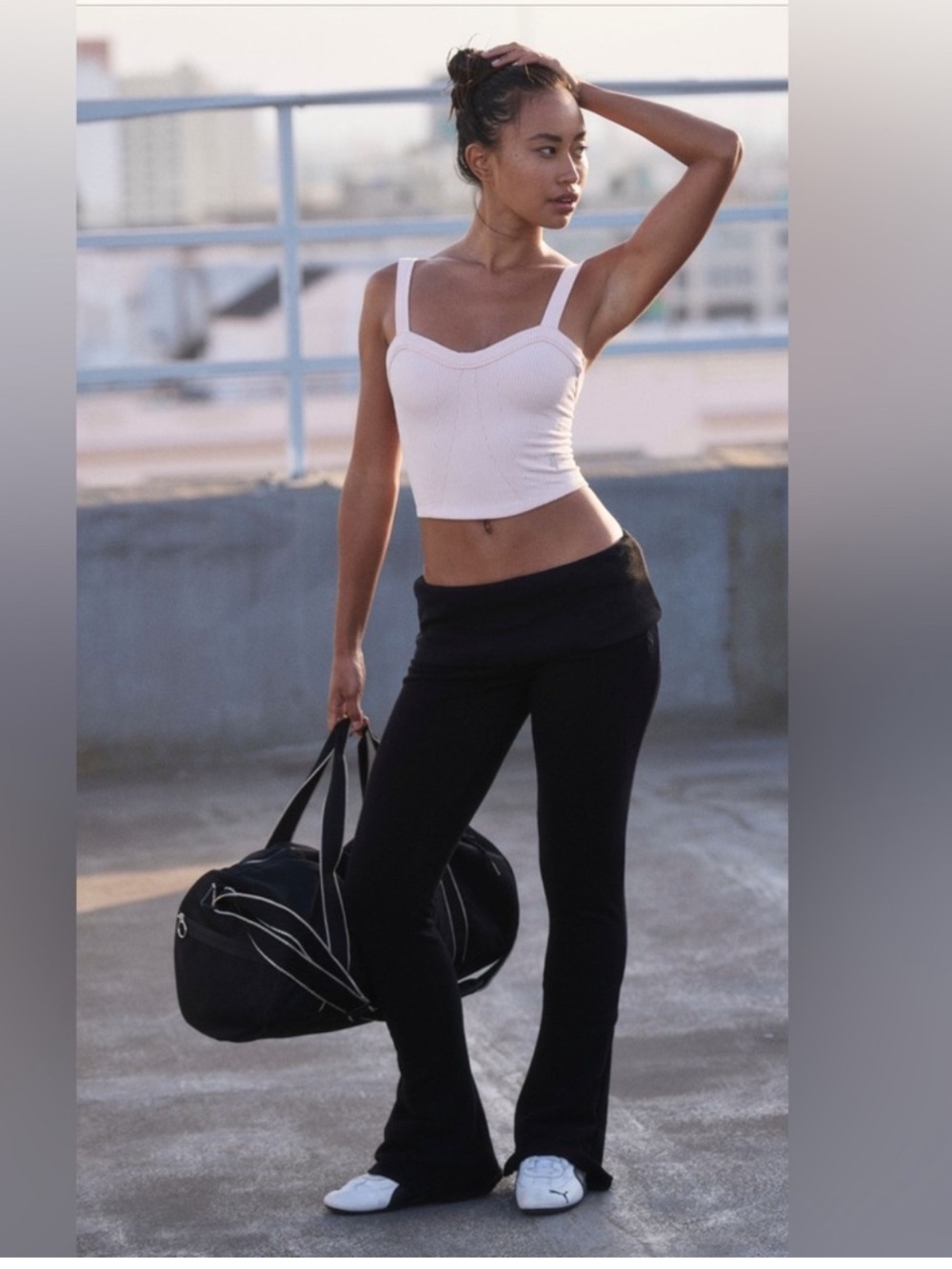 *NWOT* FP Movement Adrenaline Leggings in Black